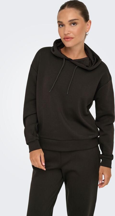 Only Play Hoodie ONPLOUNGE LS HOOD SWEAT NOOS - Foto 8