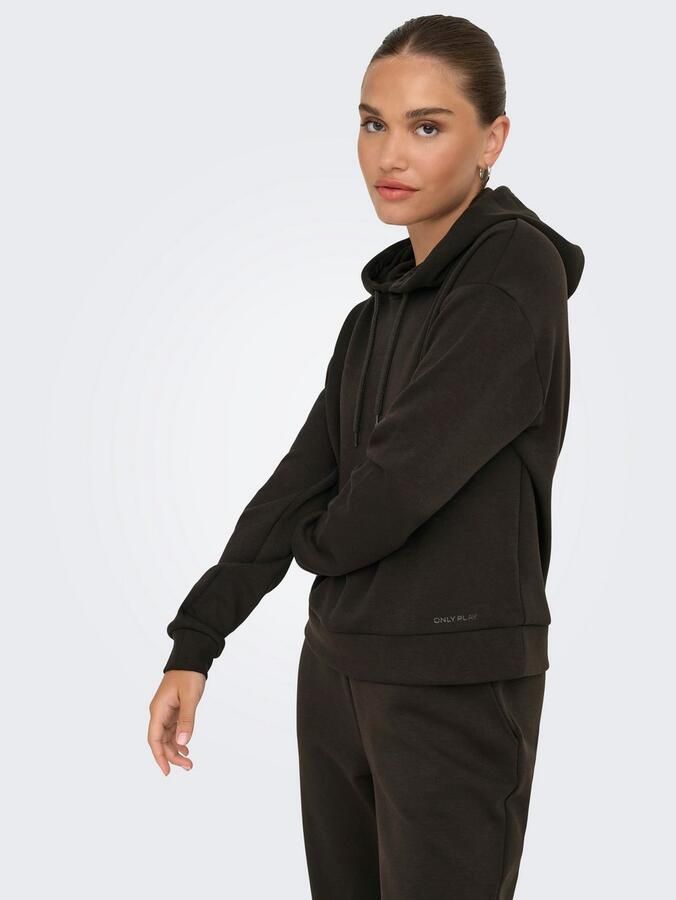 Only Play Hoodie ONPLOUNGE LS HOOD SWEAT NOOS - Foto 3