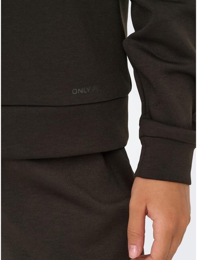 Only Play Hoodie ONPLOUNGE LS HOOD SWEAT NOOS - Foto 2