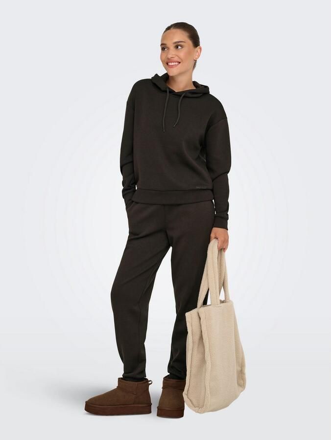 Only Play Hoodie ONPLOUNGE LS HOOD SWEAT NOOS - Foto 4