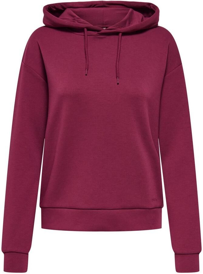 Only Play Hoodie ONPLOUNGE LS HOOD SWEAT NOOS - Foto 5