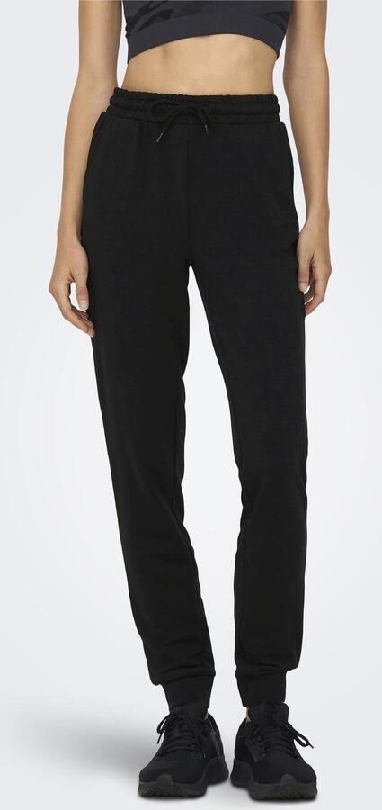 Only Play Joggingbroek ONPMELINA LIFE MW SLIM SWT CUFF PNT NOOS - Foto 7