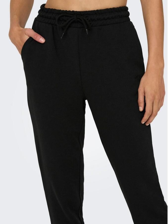 Only Play Joggingbroek ONPMELINA LIFE MW SLIM SWT CUFF PNT NOOS - Foto 2