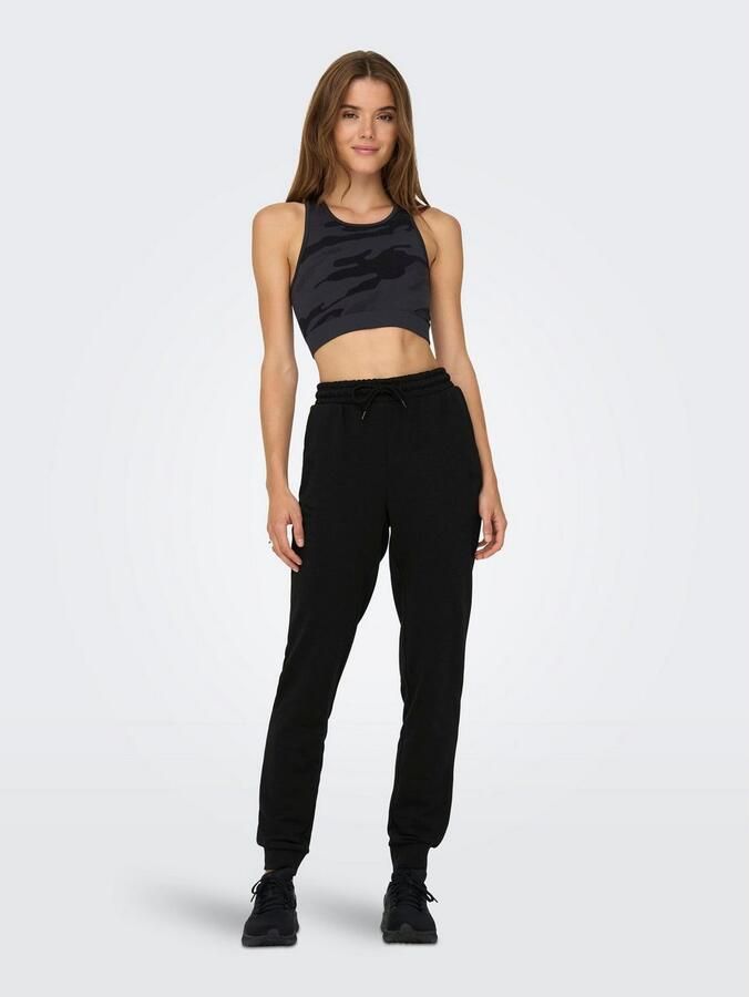 Only Play Joggingbroek ONPMELINA LIFE MW SLIM SWT CUFF PNT NOOS - Foto 4