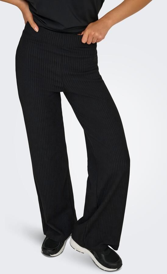 Only Play Loungebroek ONPSEREN HW RIB STR PNT NOOS - Foto 6