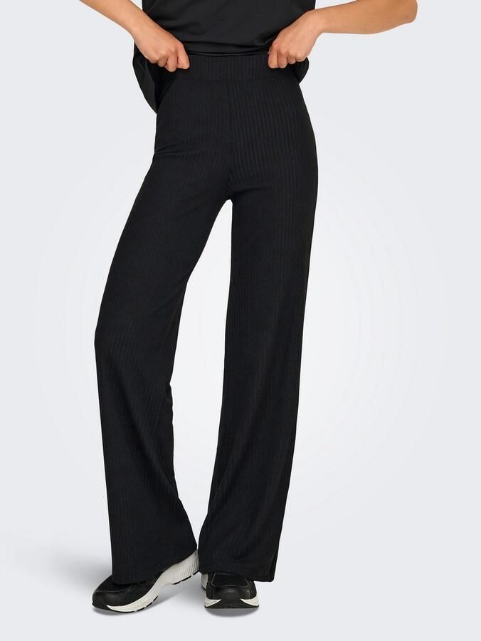 Only Play Loungebroek ONPSEREN HW RIB STR PNT NOOS - Foto 2