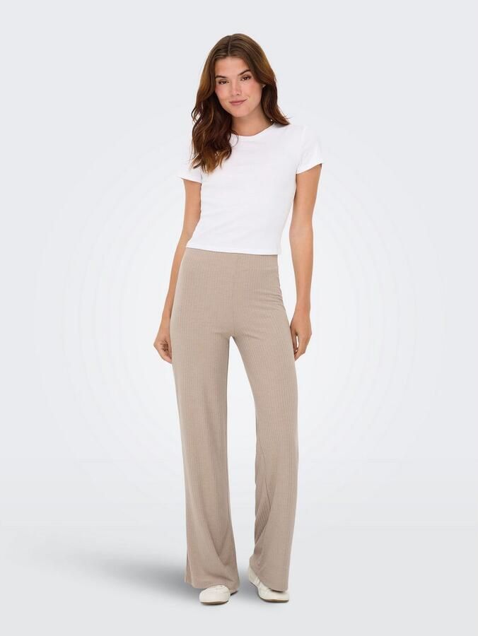 Only Play Loungebroek ONPSEREN HW RIB STR PNT NOOS