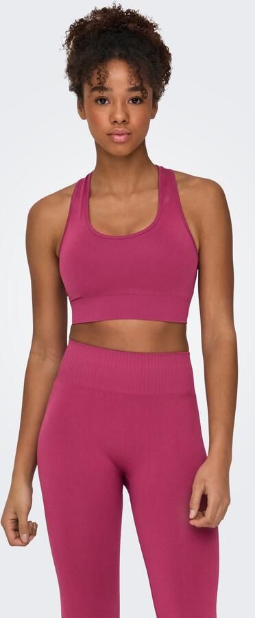 Only Play Sport-bh ONPDAISY SEAM SPORTS BRA NOOS - Foto 6