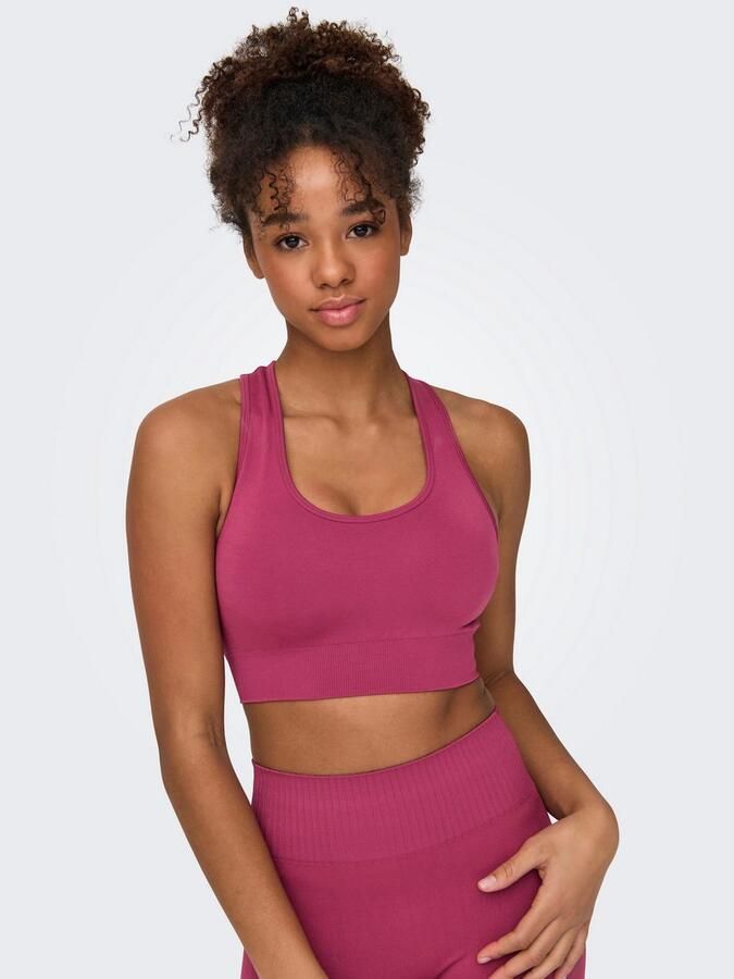 Only Play Sport-bh ONPDAISY SEAM SPORTS BRA NOOS - Foto 4