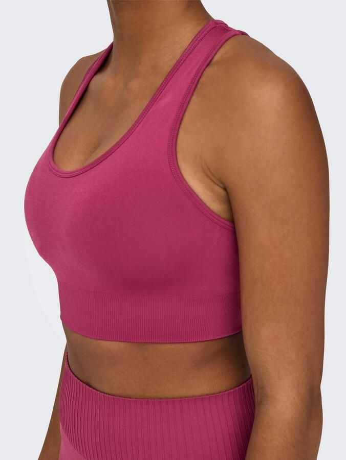 Only Play Sport-bh ONPDAISY SEAM SPORTS BRA NOOS - Foto 2