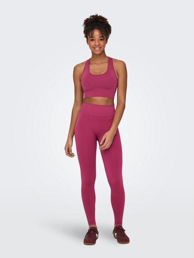 Only Play Sport-bh ONPDAISY SEAM SPORTS BRA NOOS - Foto 5