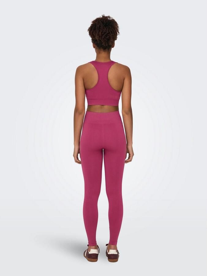 Only Play Sport-bh ONPDAISY SEAM SPORTS BRA NOOS - Foto 3