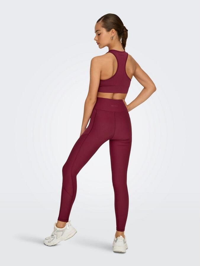 Only Play Sport-bh ONPDAISY SEAM SPORTS BRA NOOS - Foto 4