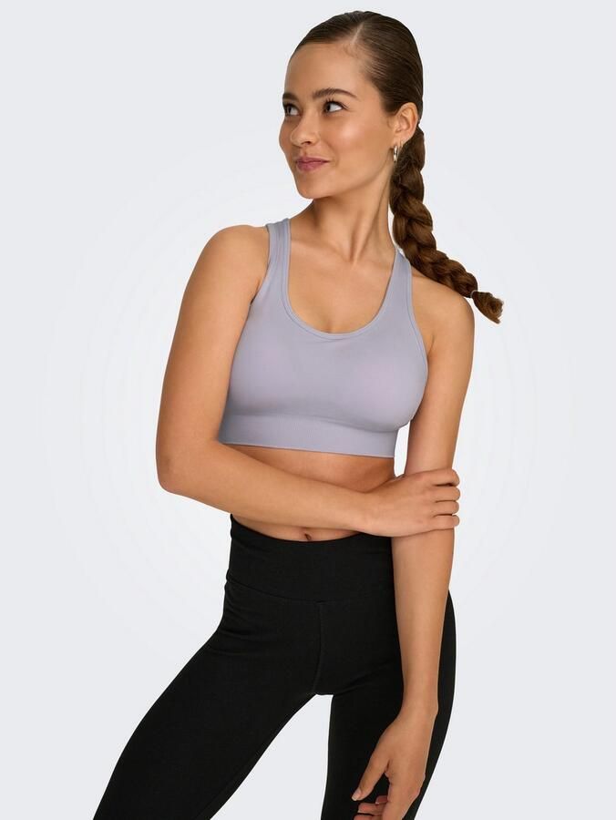 Only Play Sport-bh ONPDAISY SEAM SPORTS BRA NOOS - Foto 2