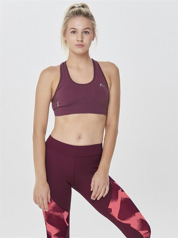 Only Play Sport-bh ONPDAISY SEAM SPORTS BRA NOOS - Foto 6