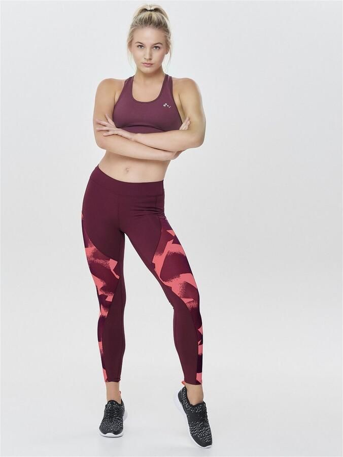Only Play Sport-bh ONPDAISY SEAM SPORTS BRA NOOS - Foto 7