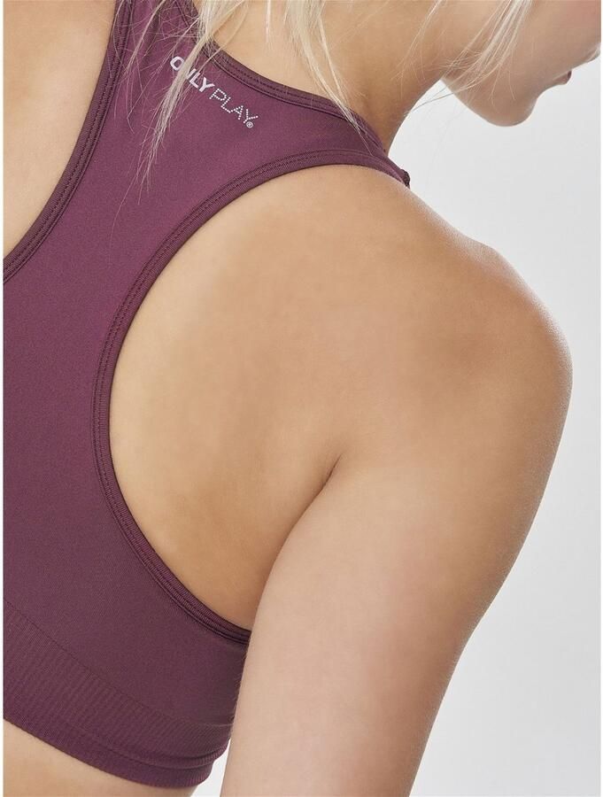 Only Play Sport-bh ONPDAISY SEAM SPORTS BRA NOOS - Foto 2