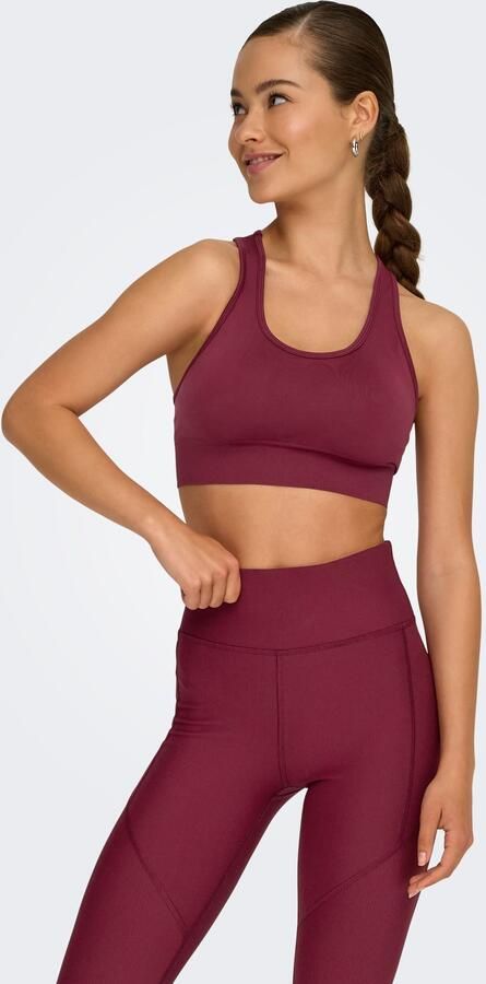 Only Play Sport-bh ONPDAISY SEAM SPORTS BRA NOOS - Foto 11