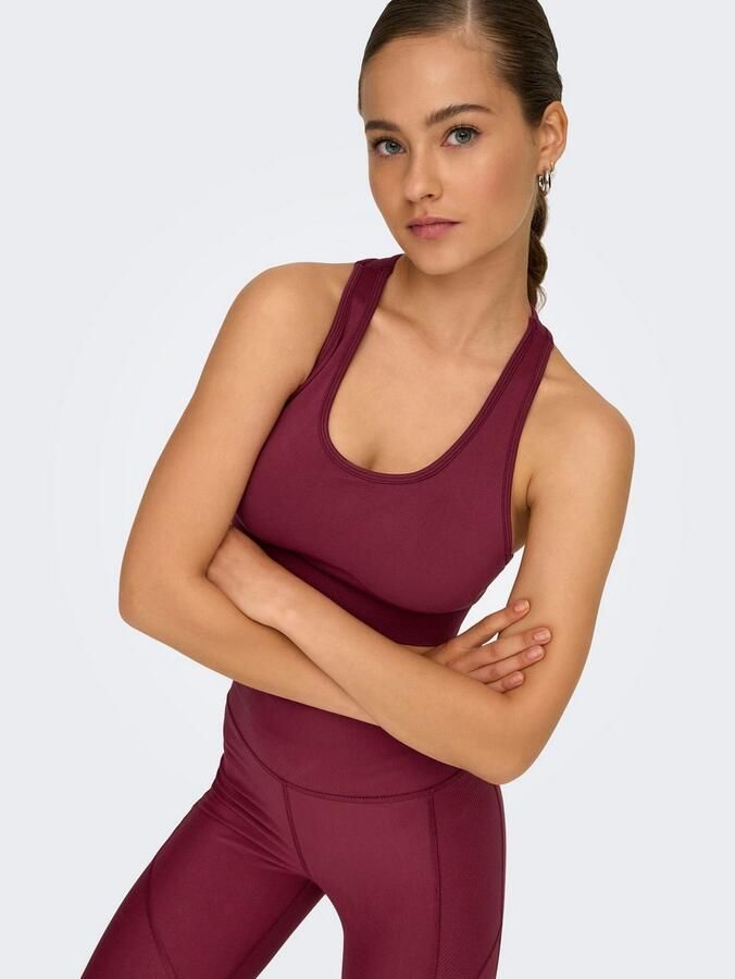 Only Play Sport-bh ONPDAISY SEAM SPORTS BRA NOOS - Foto 9