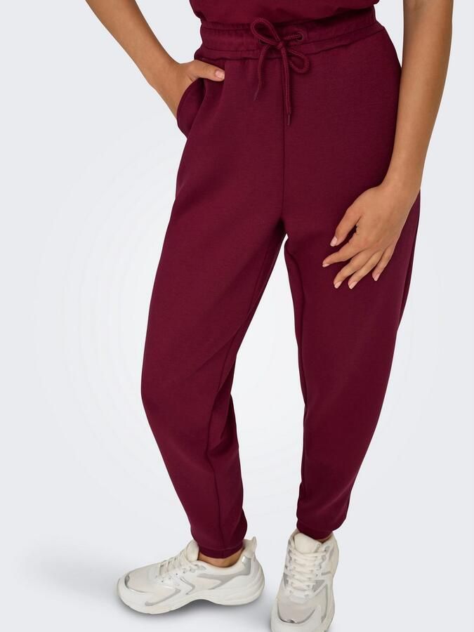 Only Play Sweatbroek ONPLOUNGE HW SWEAT PNT NOOS - Foto 4