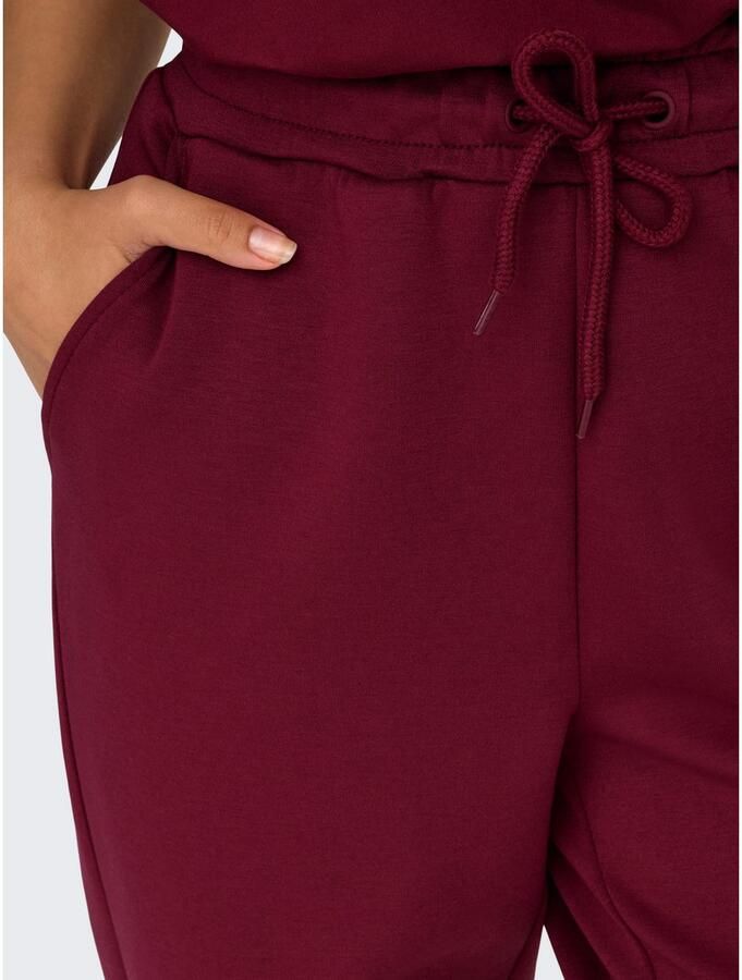 Only Play Sweatbroek ONPLOUNGE HW SWEAT PNT NOOS