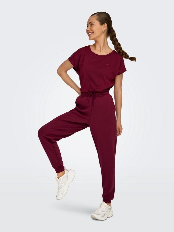 Only Play Sweatbroek ONPLOUNGE HW SWEAT PNT NOOS - Foto 5