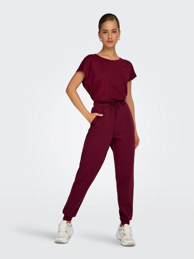 Only Play Sweatbroek ONPLOUNGE HW SWEAT PNT NOOS - Foto 3