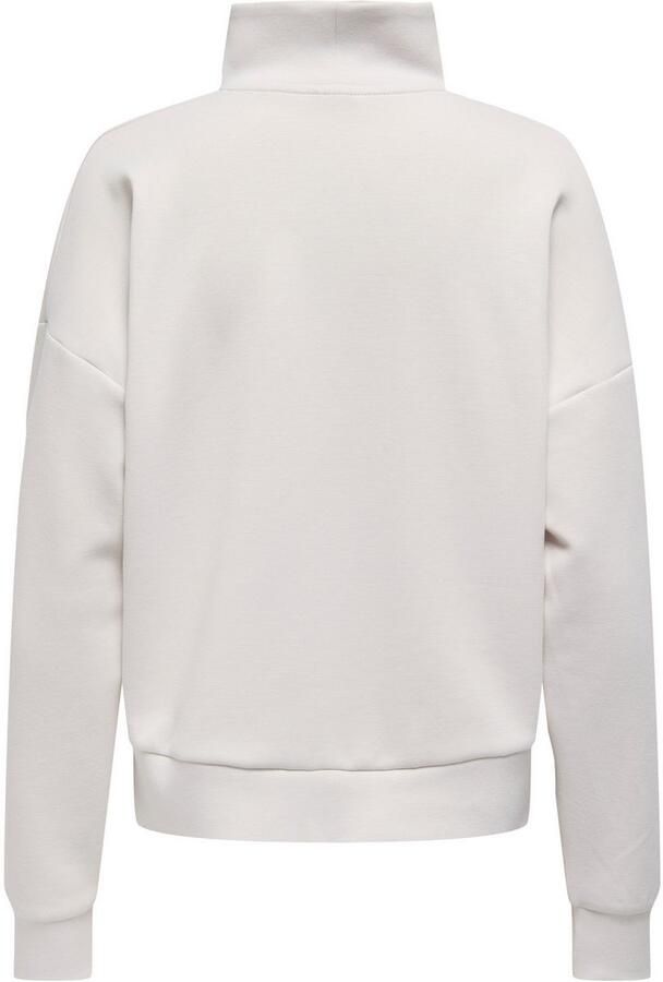 Only Play Sweater ONPLOUNGE HN LS HZ DS SWT NOOS - Foto 7