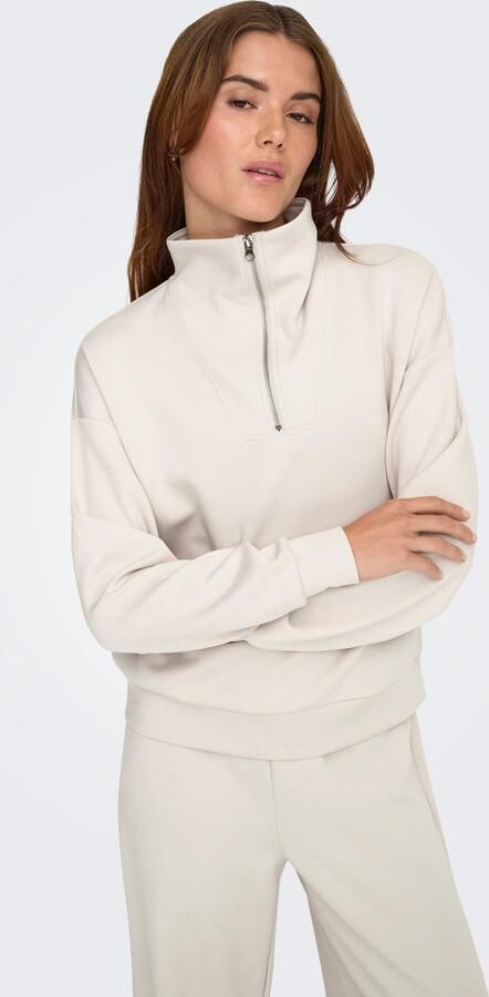 Only Play Sweater ONPLOUNGE HN LS HZ DS SWT NOOS - Foto 6