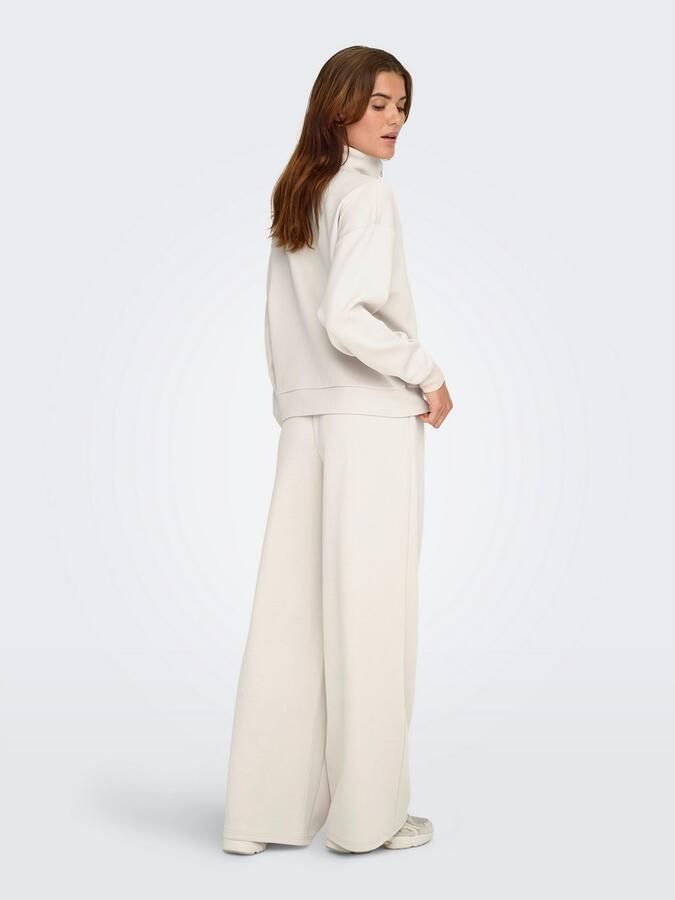 Only Play Sweater ONPLOUNGE HN LS HZ DS SWT NOOS - Foto 4