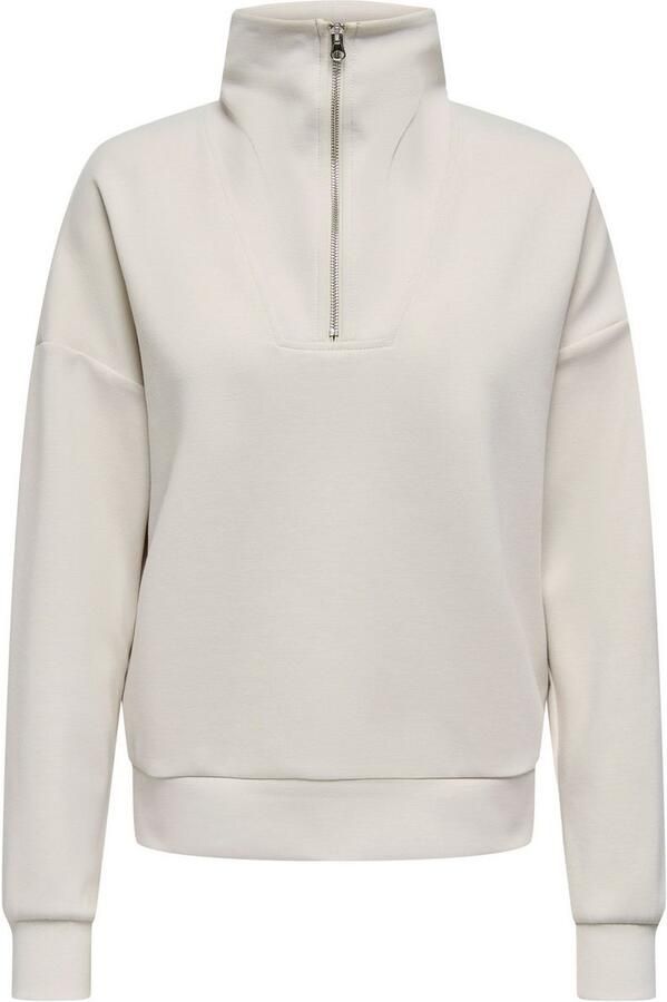 Only Play Sweater ONPLOUNGE HN LS HZ DS SWT NOOS - Foto 5