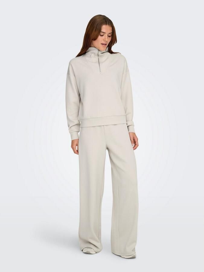 Only Play Sweater ONPLOUNGE HN LS HZ DS SWT NOOS - Foto 3