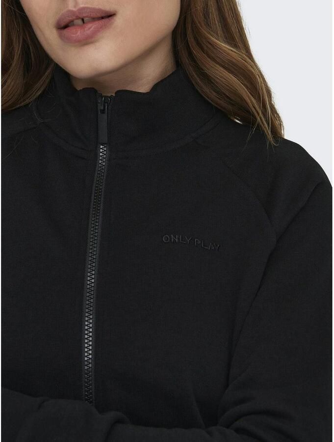 Only Play Sweatvest ONPMELINA LS HN ZIP SWT NOOS - Foto 2