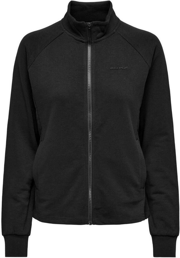 Only Play Sweatvest ONPMELINA LS HN ZIP SWT NOOS - Foto 8