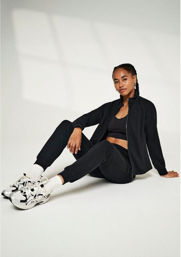 Only Play Joggingbroek ONPMELINA LIFE MW SLIM SWT CUFF PNT NOOS - Foto 5