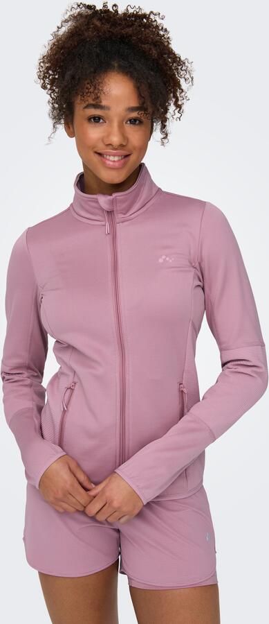 Only Play Trainingsjack ONPJETTA HN FLEECE JCK NOOS - Foto 6