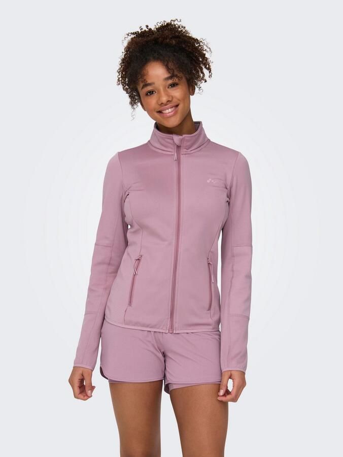 Only Play Trainingsjack ONPJETTA HN FLEECE JCK NOOS - Foto 2