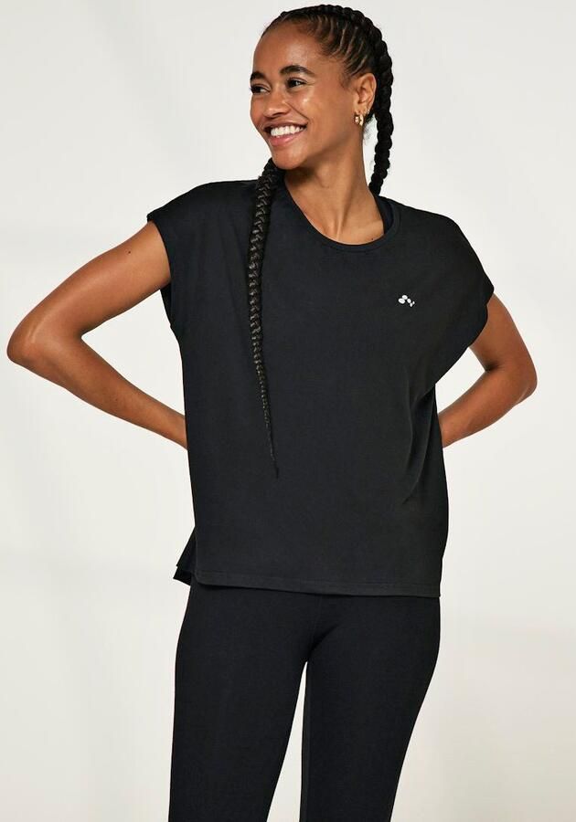 Only Play Trainingsshirt ONPAUBREE SS LOOSE TRAIN TEE NOOS - Foto 6