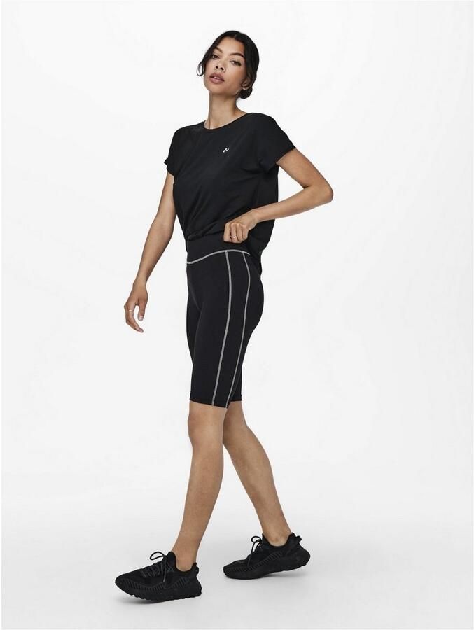 Only Play Trainingsshirt ONPAUBREE SS LOOSE TRAIN TEE NOOS - Foto 2