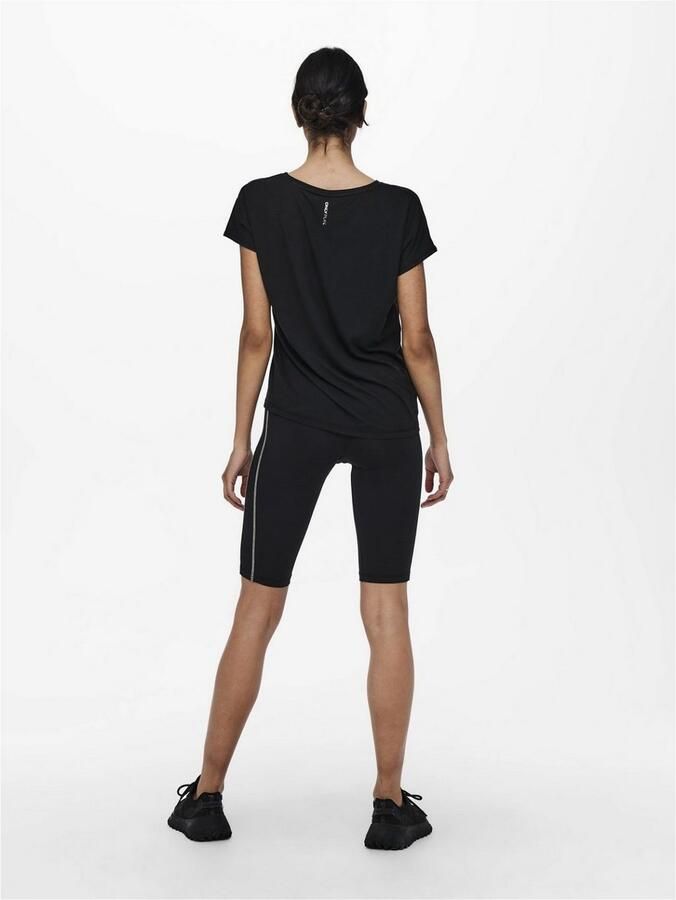 Only Play Trainingsshirt ONPAUBREE SS LOOSE TRAIN TEE NOOS - Foto 5