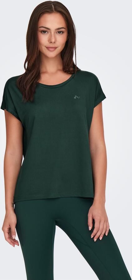 Only Play Trainingsshirt ONPAUBREE SS LOOSE TRAIN TEE NOOS - Foto 6