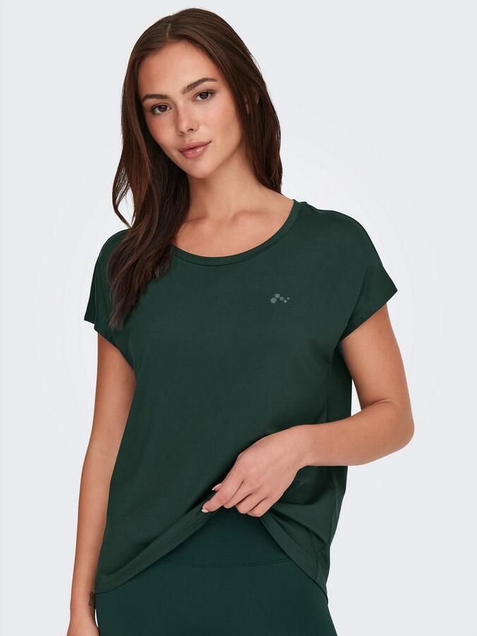 Only Play Trainingsshirt ONPAUBREE SS LOOSE TRAIN TEE NOOS - Foto 3