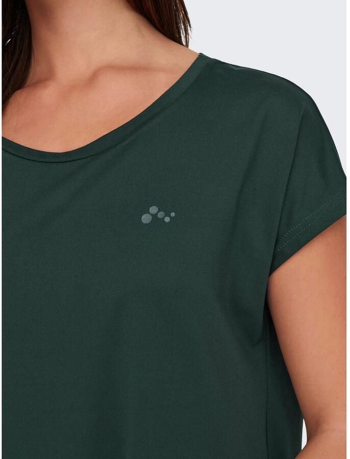 Only Play Trainingsshirt ONPAUBREE SS LOOSE TRAIN TEE NOOS - Foto 2