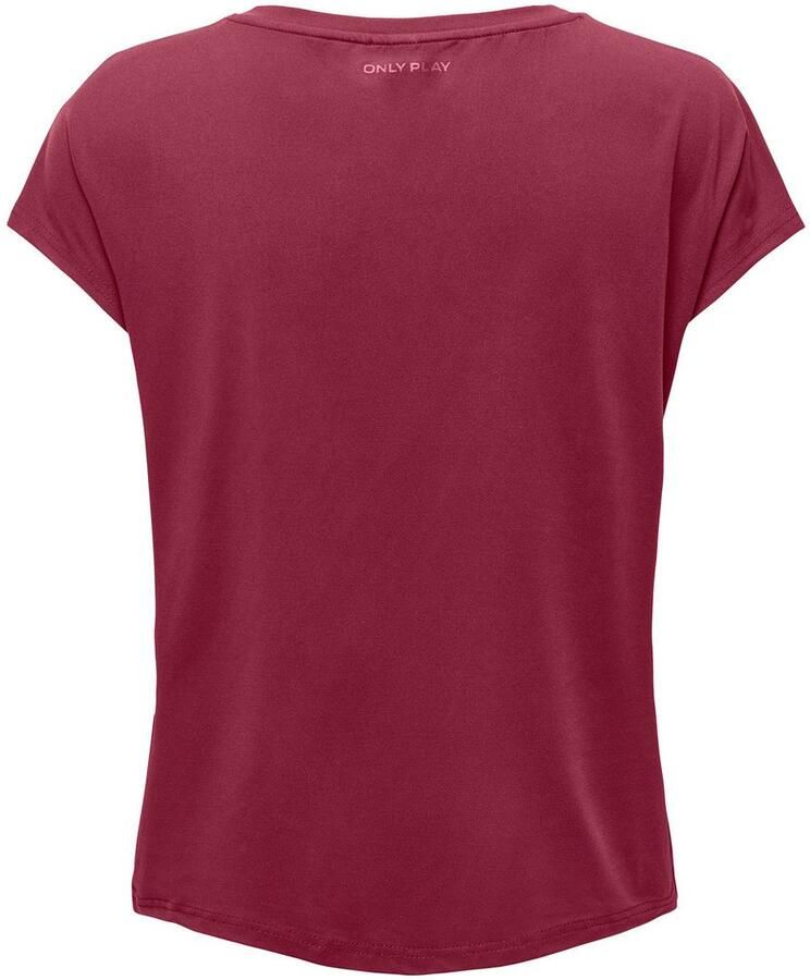 Only Play Trainingsshirt ONPAUBREE SS LOOSE TRAIN TEE NOOS - Foto 9