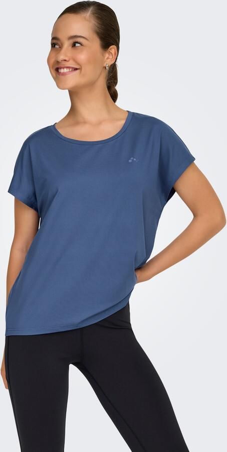 Only Play Trainingsshirt ONPAUBREE SS LOOSE TRAIN TEE NOOS - Foto 6