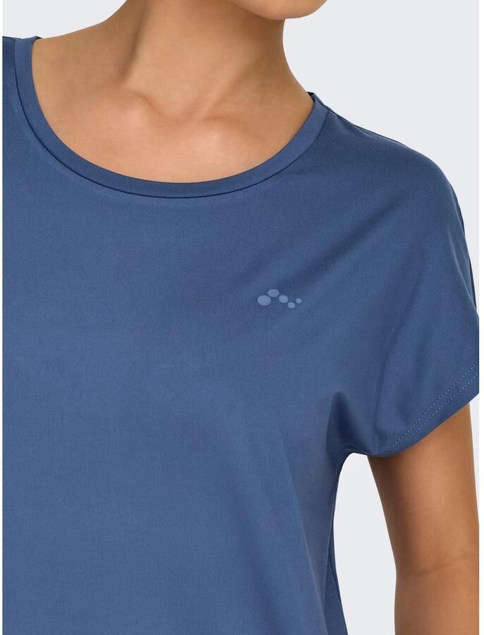 Only Play Trainingsshirt ONPAUBREE SS LOOSE TRAIN TEE NOOS - Foto 2