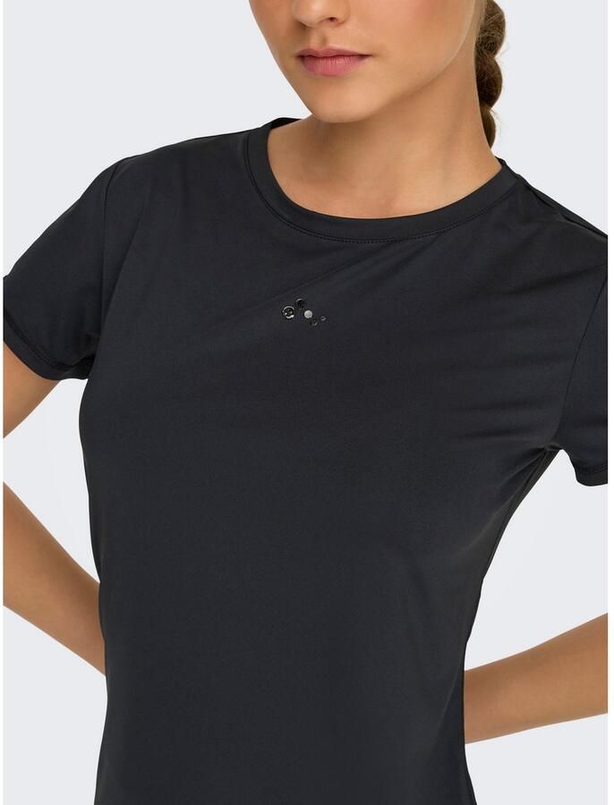 Only Play Trainingsshirt ONPBREE LIFE ON SS REG TEE NOOS