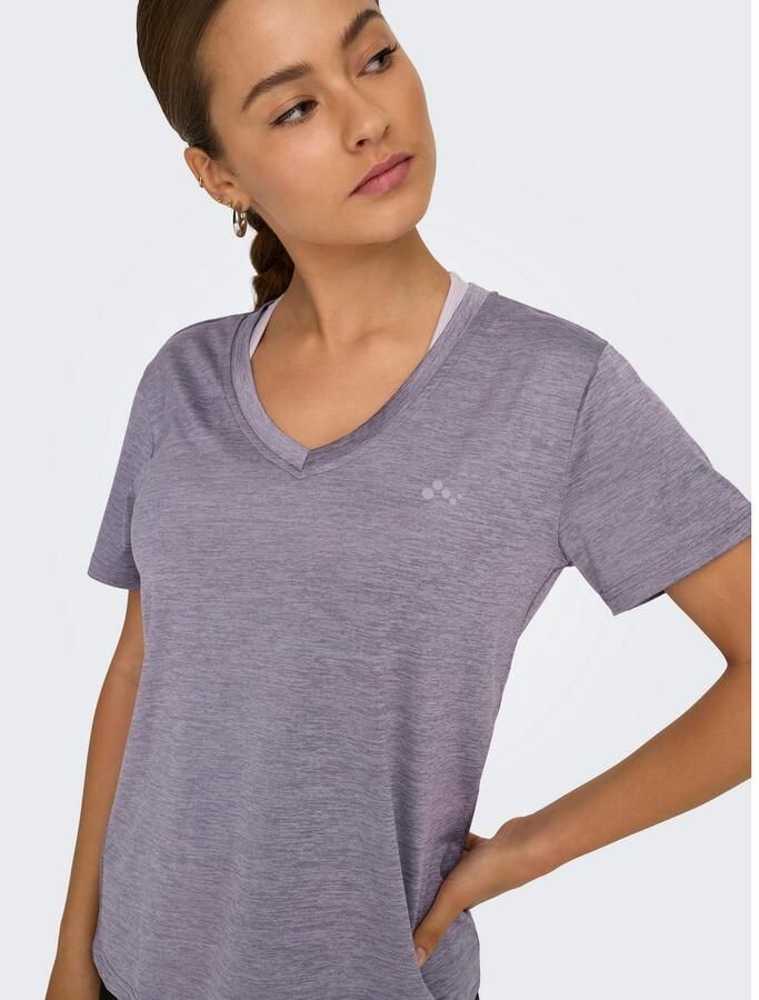 Only Play Trainingsshirt ONPCORE LIFE VN SS REG TEE NOOS - Foto 6