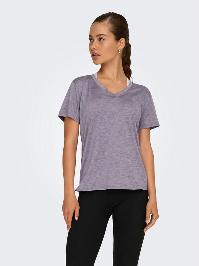 Only Play Trainingsshirt ONPCORE LIFE VN SS REG TEE NOOS - Foto 2