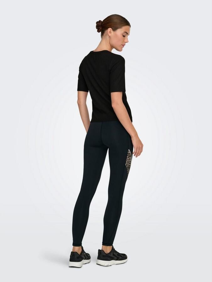 Only Play Trainingsshirt ONPSEREN ON 2 4 REG RIB TEE NOOS - Foto 4